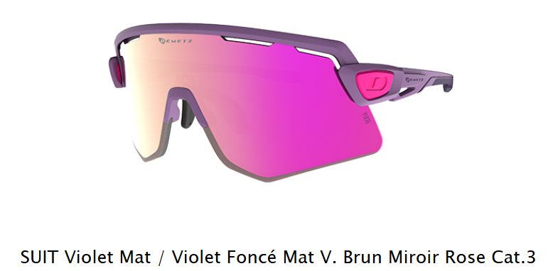 Demetz Ros Lunette Demetz Handball Lunettes Demetz Suit Lunettes