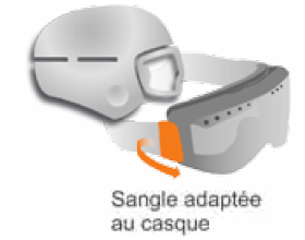 aviator goggle 4400 Lunettes Demetz Aviator Goggle 4400 optic, Lunettes moto – Lunettes.fr