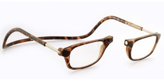 Clic Eyewear - Tube Pantos - Gris Clair ( 2) - Lunettes de lecture Clic Eyewear - Tube Pantos - Gris Clair ( 2) - Lunettes de lecture