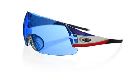 Lunettes HD à Angle réglable T08t, protection contre les chocs