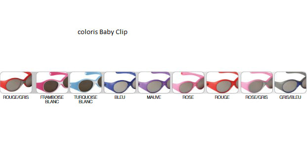 Baby clip 2025 demetz