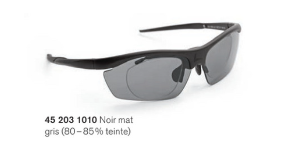 Lunettes Sport novacel BS 4520 PELOTON Lunettes vélo, running