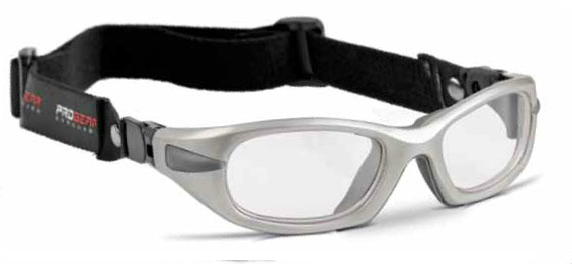 Lunettes De Sport RAVS Avec Bandeau Et Protections Latérales Amovibles - Protection UV 100%