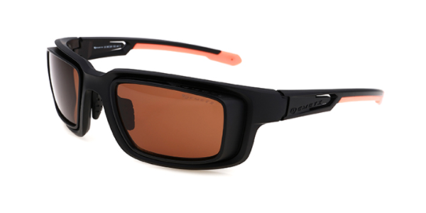 JULBO Masque de ski photochromique homme TITAN ecaille/orange